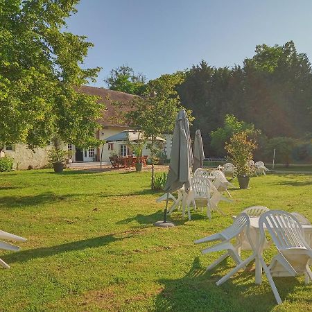 Le Domaine De Jaugy Hotel Gièvres Exterior foto