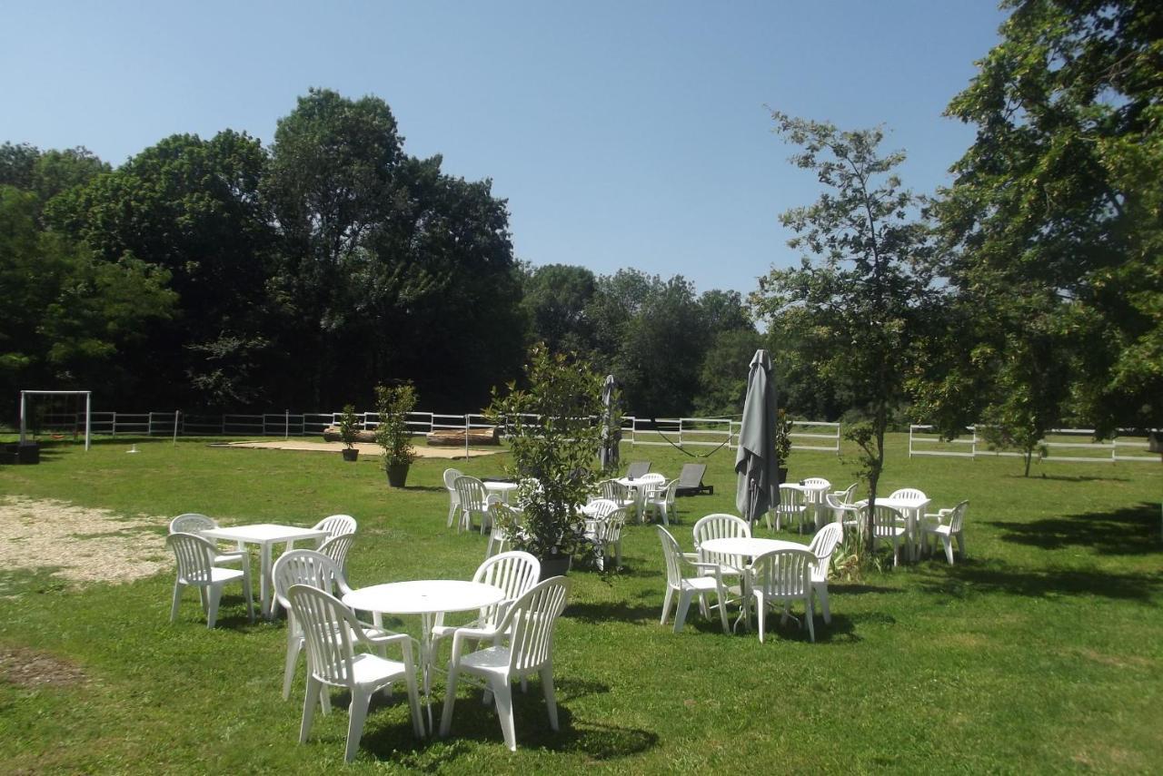 Le Domaine De Jaugy Hotel Gièvres Exterior foto