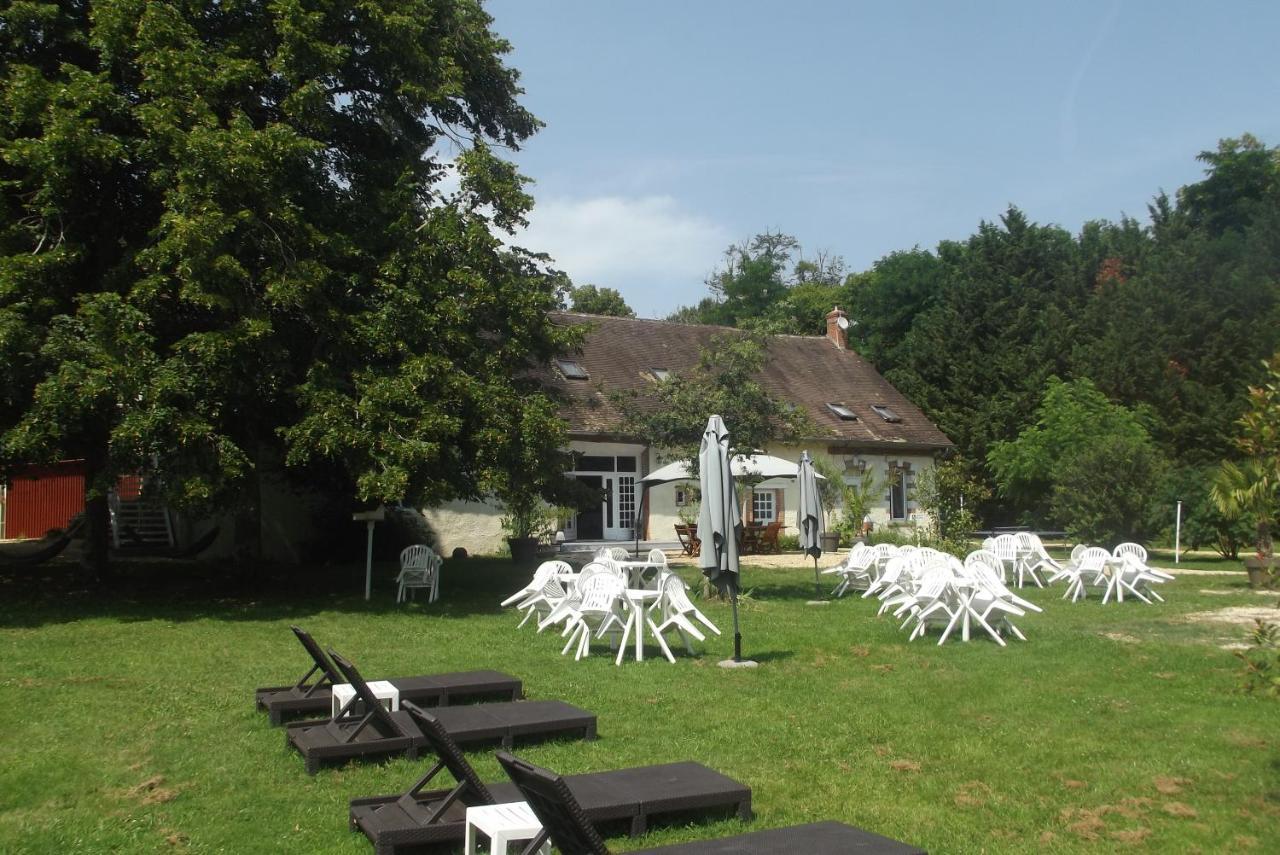 Le Domaine De Jaugy Hotel Gièvres Exterior foto